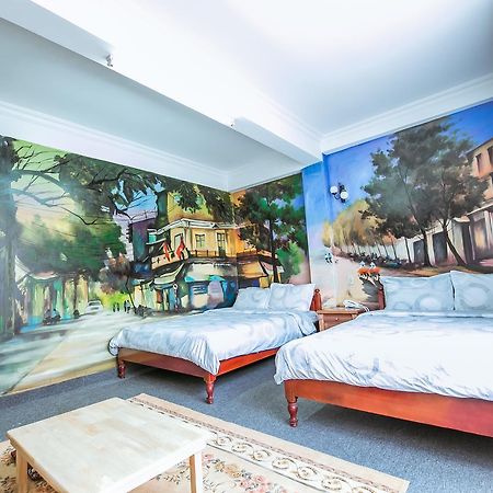 Ken'S House Backpackers - Downtown 2 Hotel Da Lat Buitenkant foto