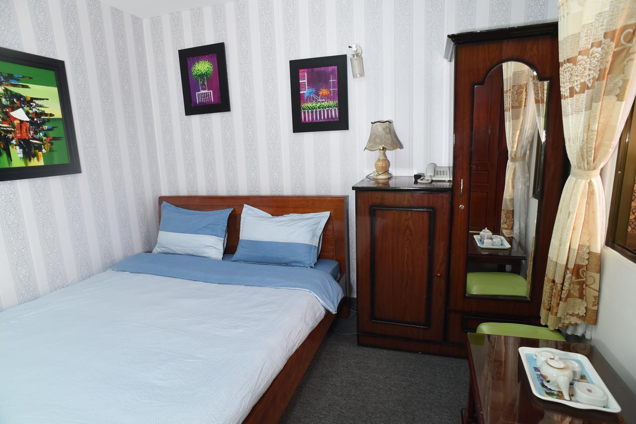 Ken'S House Backpackers - Downtown 2 Hotel Da Lat Buitenkant foto