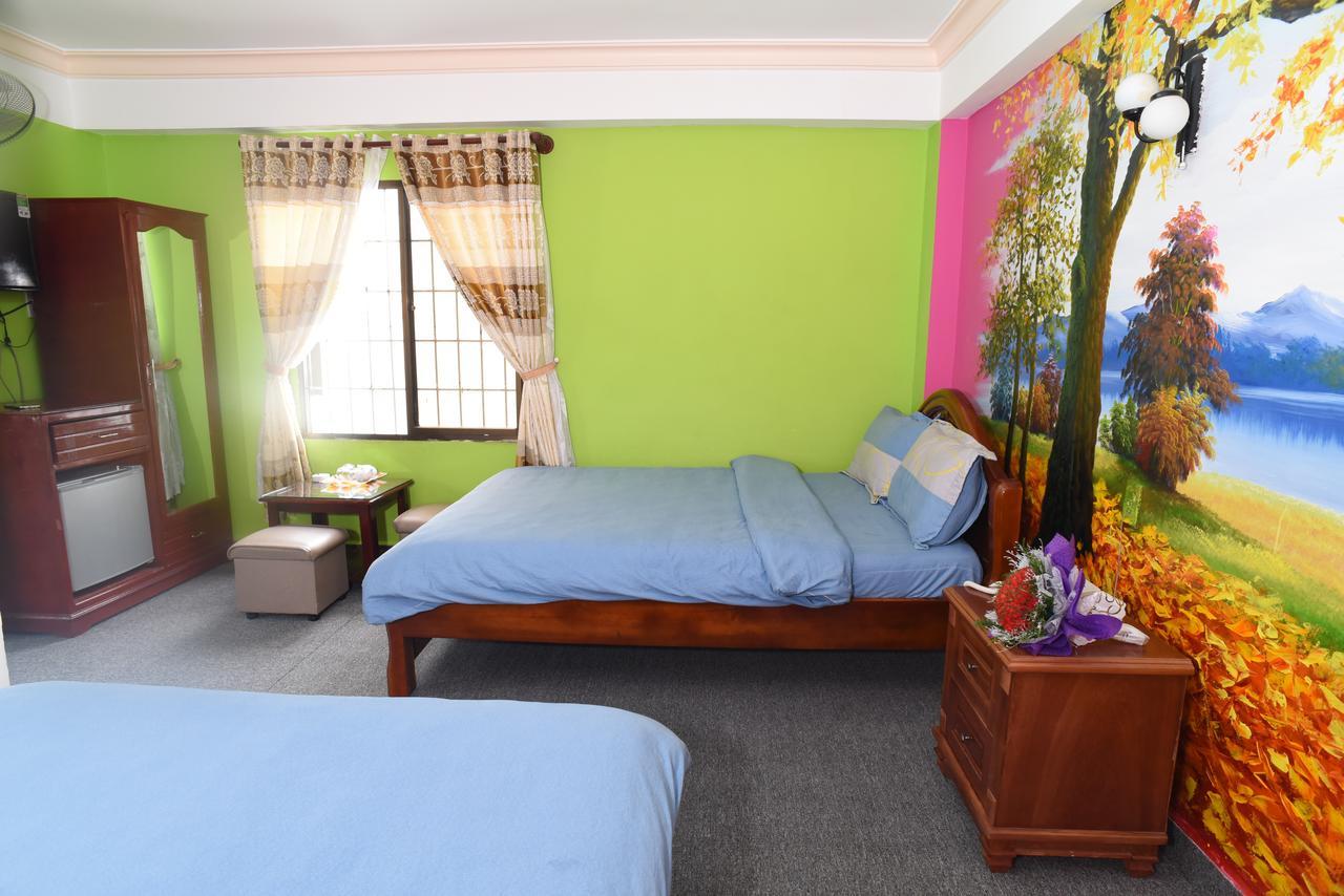 Ken'S House Backpackers - Downtown 2 Hotel Da Lat Buitenkant foto