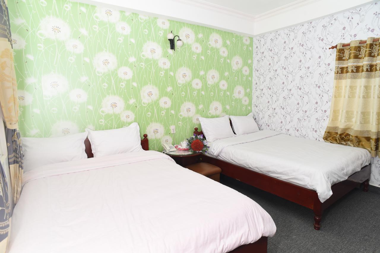 Ken'S House Backpackers - Downtown 2 Hotel Da Lat Buitenkant foto