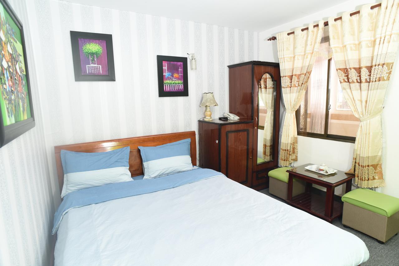 Ken'S House Backpackers - Downtown 2 Hotel Da Lat Buitenkant foto