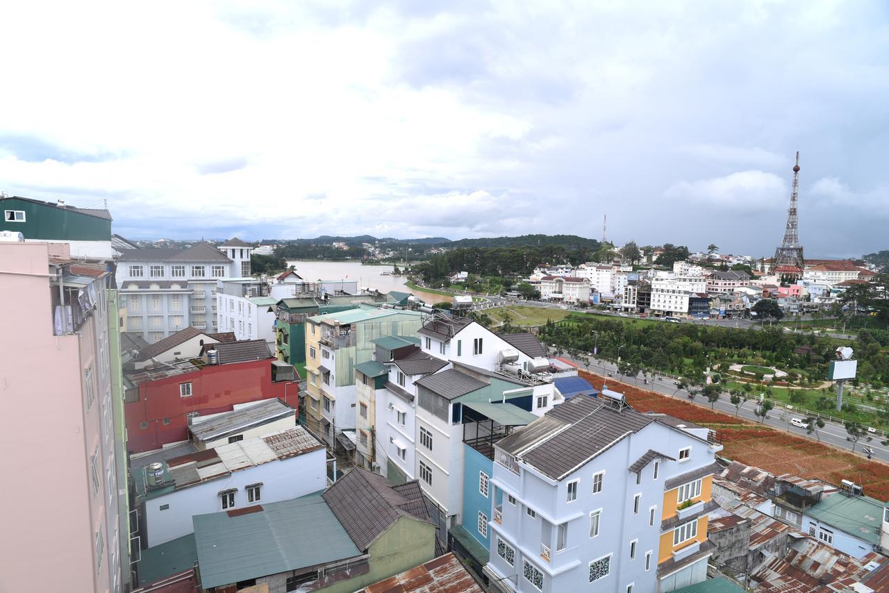 Ken'S House Backpackers - Downtown 2 Hotel Da Lat Buitenkant foto