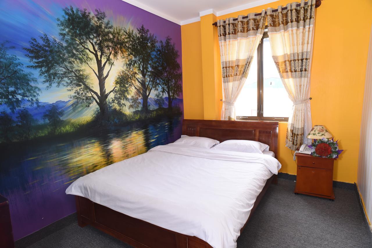 Ken'S House Backpackers - Downtown 2 Hotel Da Lat Buitenkant foto