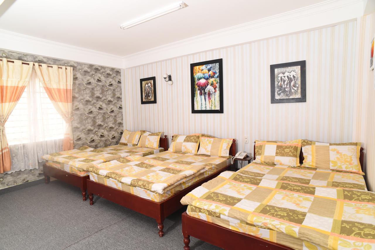 Ken'S House Backpackers - Downtown 2 Hotel Da Lat Buitenkant foto