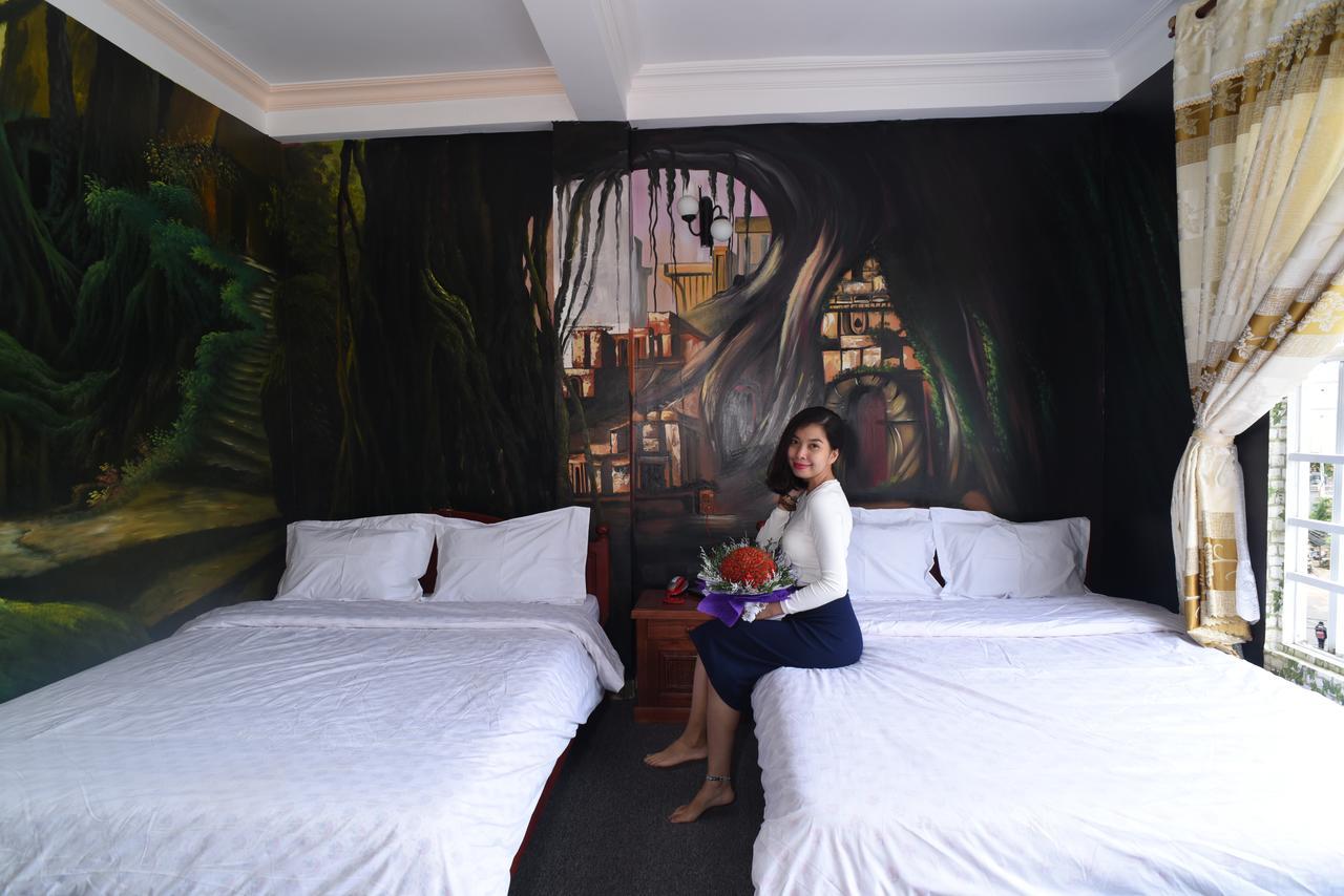 Ken'S House Backpackers - Downtown 2 Hotel Da Lat Buitenkant foto