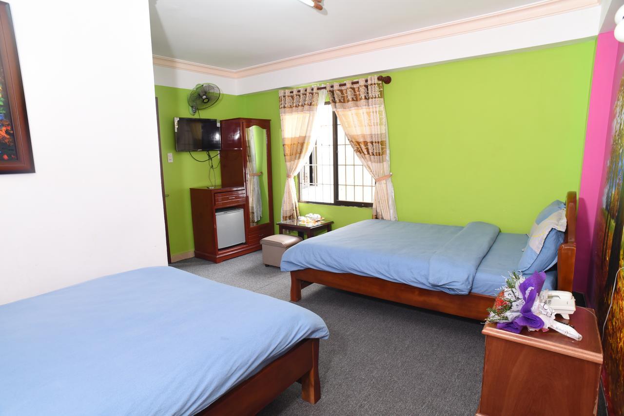 Ken'S House Backpackers - Downtown 2 Hotel Da Lat Buitenkant foto
