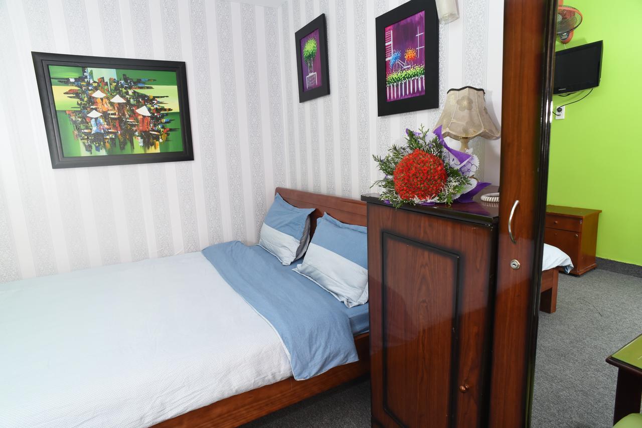 Ken'S House Backpackers - Downtown 2 Hotel Da Lat Buitenkant foto