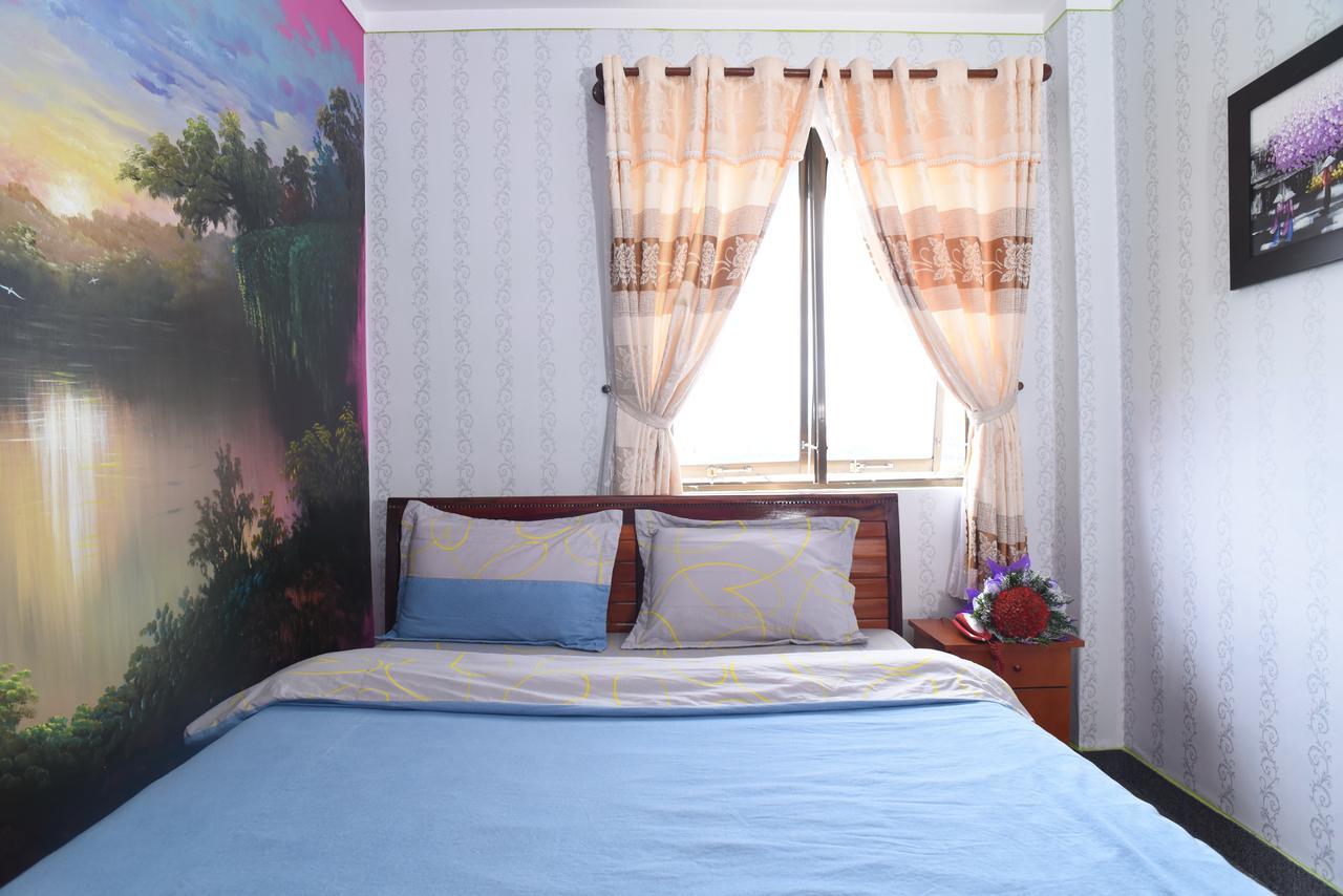Ken'S House Backpackers - Downtown 2 Hotel Da Lat Buitenkant foto