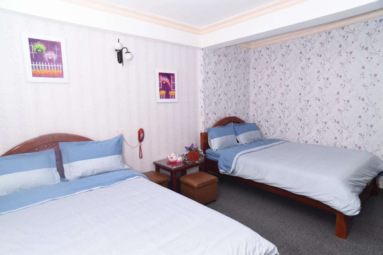 Ken'S House Backpackers - Downtown 2 Hotel Da Lat Buitenkant foto