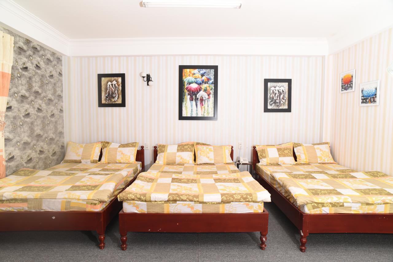 Ken'S House Backpackers - Downtown 2 Hotel Da Lat Buitenkant foto