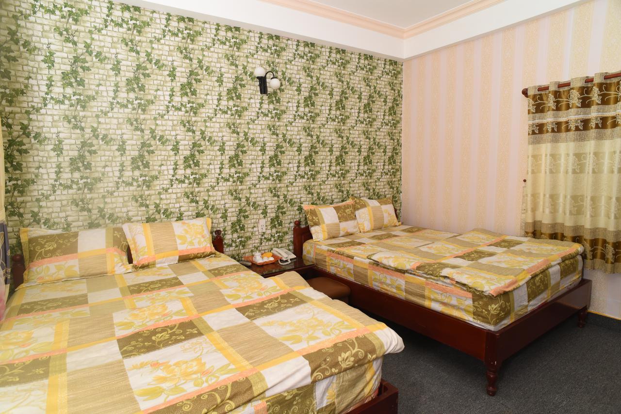 Ken'S House Backpackers - Downtown 2 Hotel Da Lat Buitenkant foto