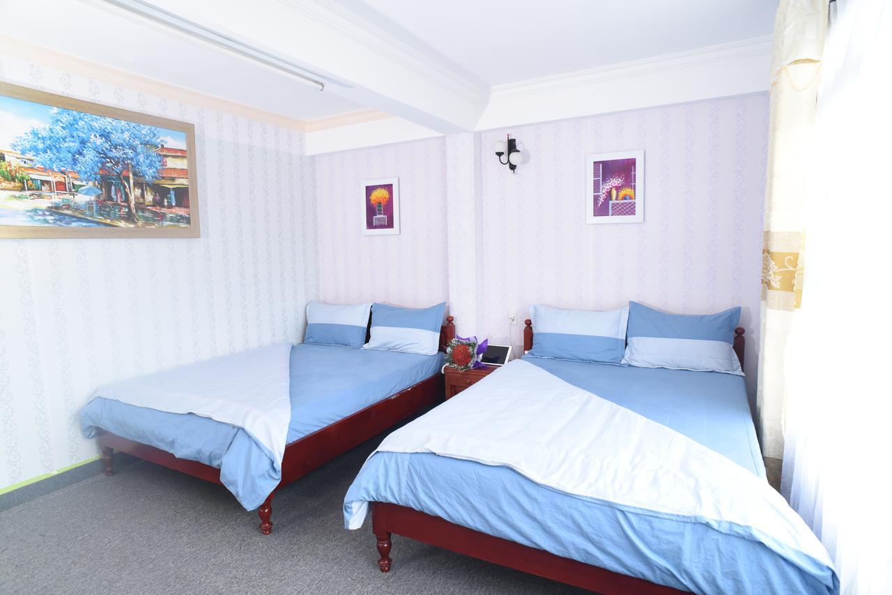 Ken'S House Backpackers - Downtown 2 Hotel Da Lat Buitenkant foto