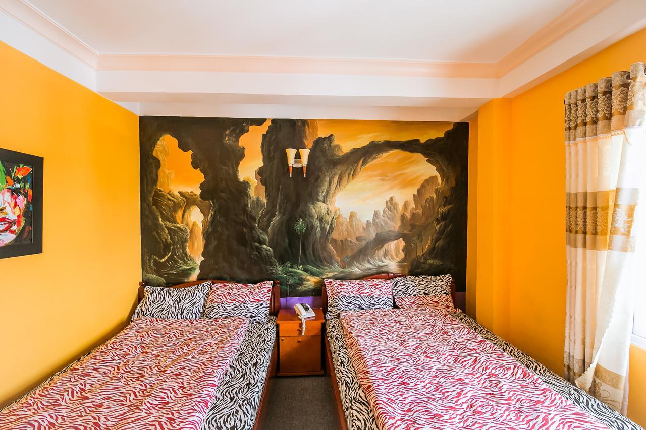 Ken'S House Backpackers - Downtown 2 Hotel Da Lat Buitenkant foto