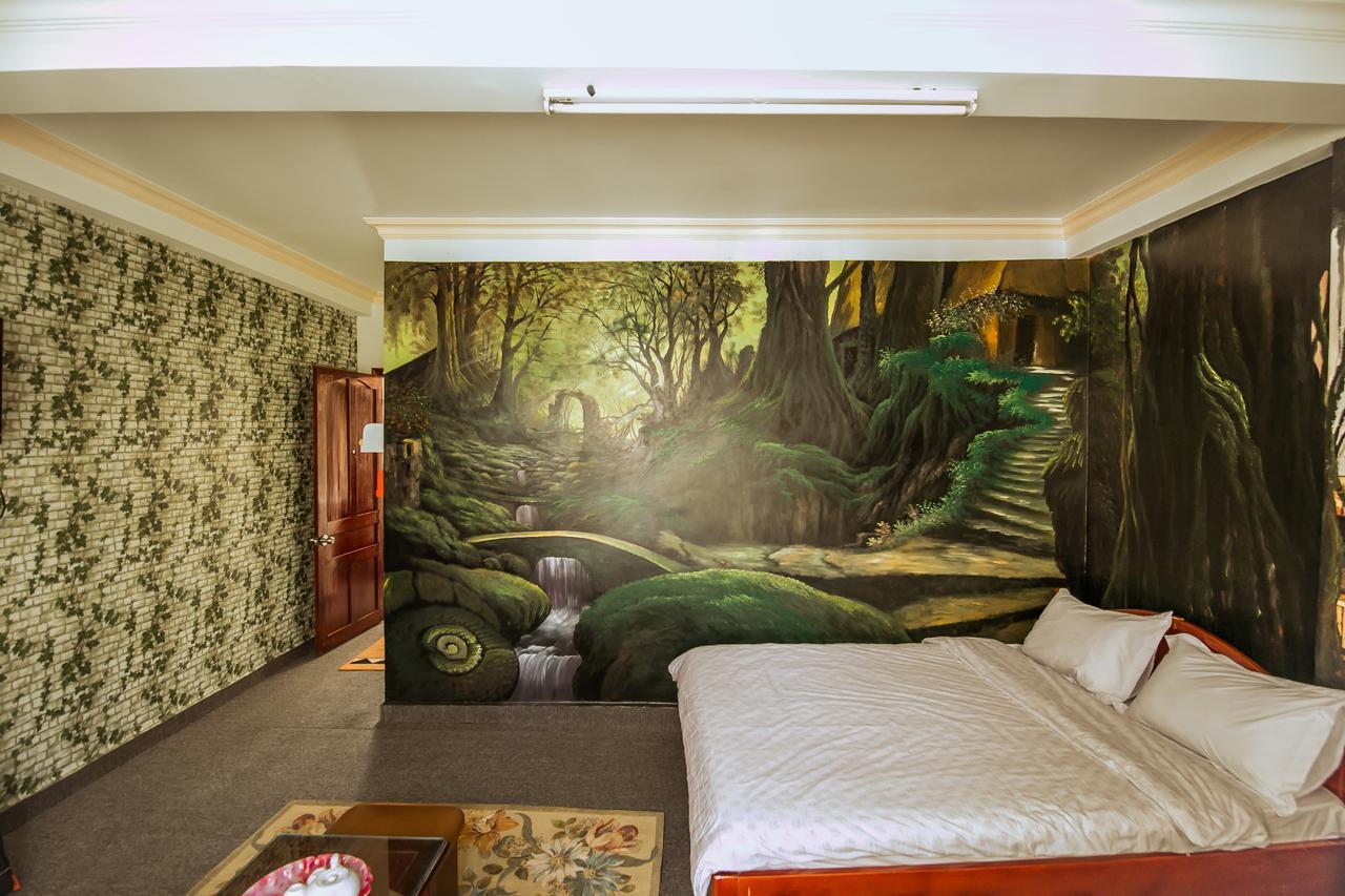 Ken'S House Backpackers - Downtown 2 Hotel Da Lat Buitenkant foto