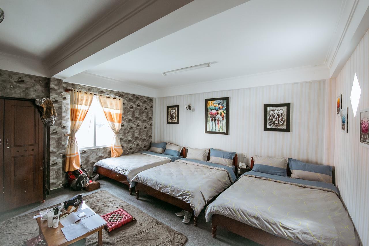 Ken'S House Backpackers - Downtown 2 Hotel Da Lat Buitenkant foto