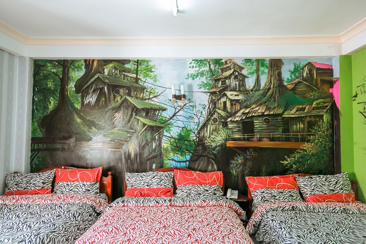 Ken'S House Backpackers - Downtown 2 Hotel Da Lat Buitenkant foto