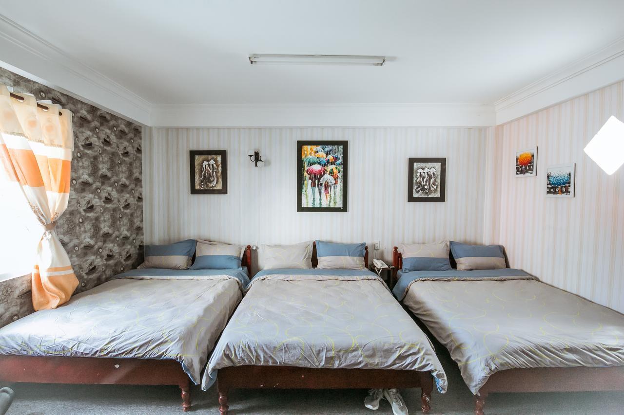 Ken'S House Backpackers - Downtown 2 Hotel Da Lat Buitenkant foto