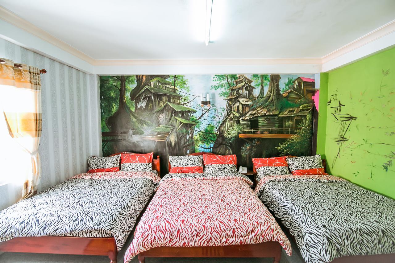 Ken'S House Backpackers - Downtown 2 Hotel Da Lat Buitenkant foto