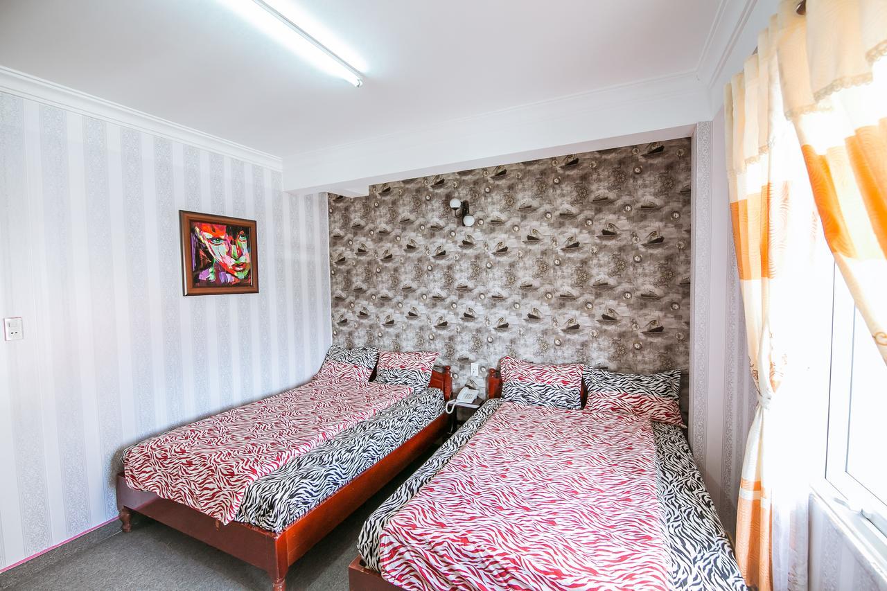 Ken'S House Backpackers - Downtown 2 Hotel Da Lat Buitenkant foto