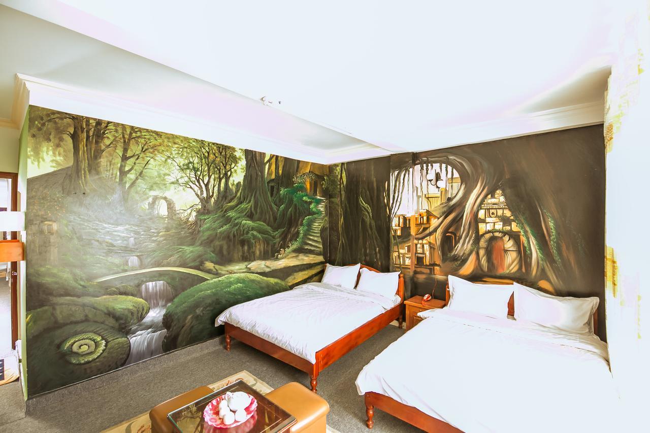 Ken'S House Backpackers - Downtown 2 Hotel Da Lat Buitenkant foto