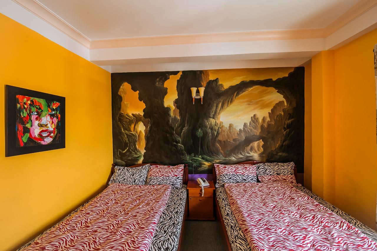 Ken'S House Backpackers - Downtown 2 Hotel Da Lat Buitenkant foto