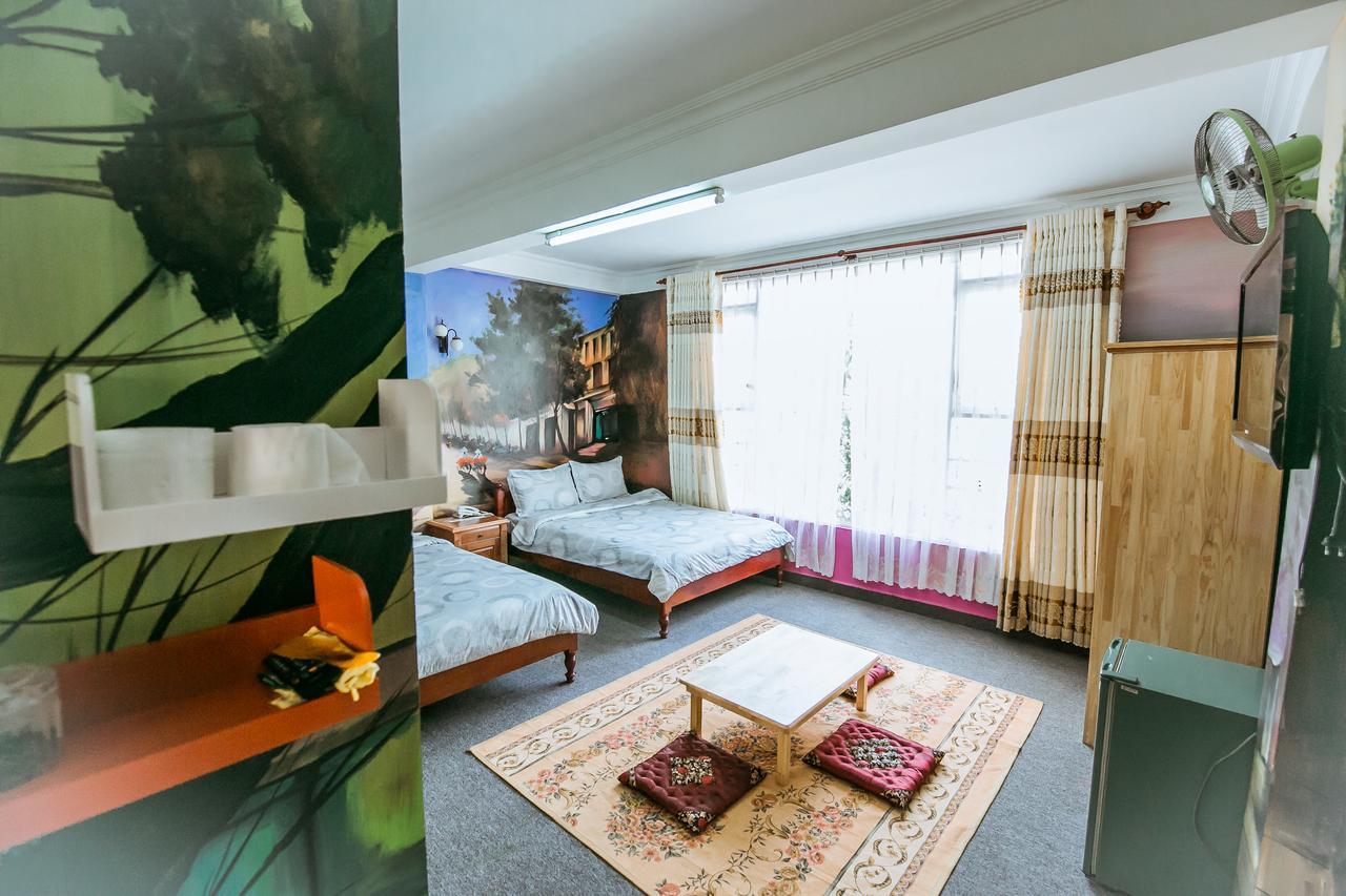Ken'S House Backpackers - Downtown 2 Hotel Da Lat Buitenkant foto