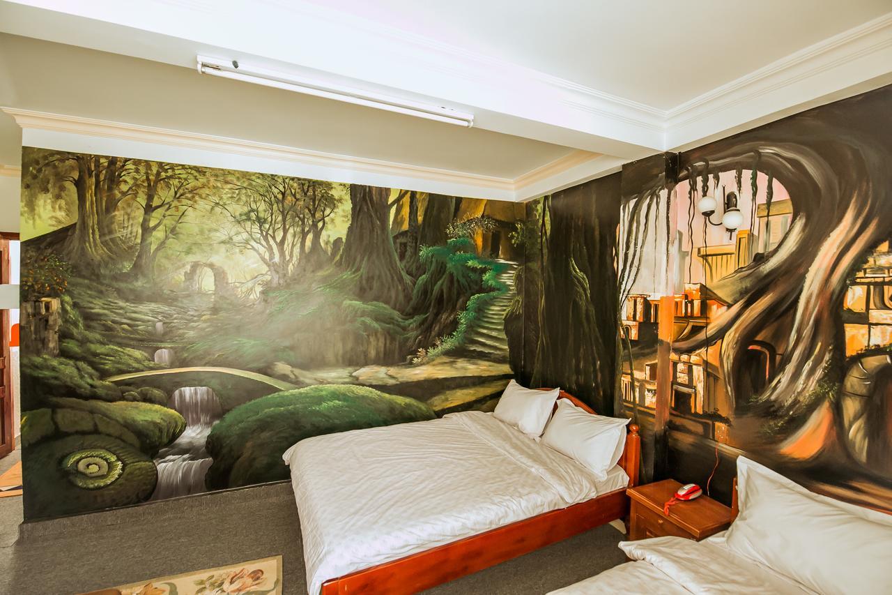 Ken'S House Backpackers - Downtown 2 Hotel Da Lat Buitenkant foto