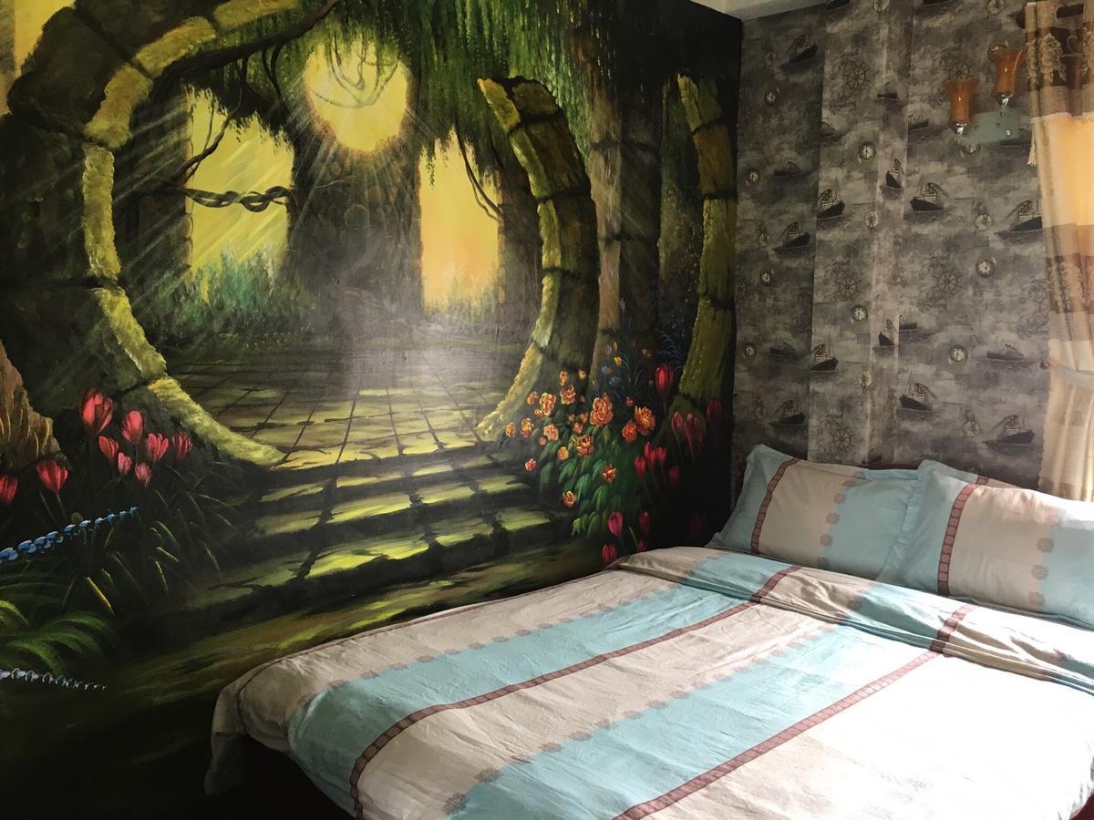 Ken'S House Backpackers - Downtown 2 Hotel Da Lat Kamer foto